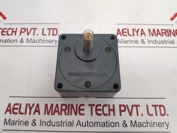 Gear Head Oriental Motor 4Gn30K - New