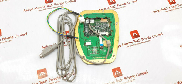 Igt 2848-07-02 Printed Circuit Board