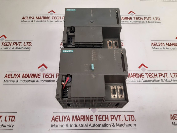 Siemens 6Es7 318-2Aj00-0Ab0 Cpu Module