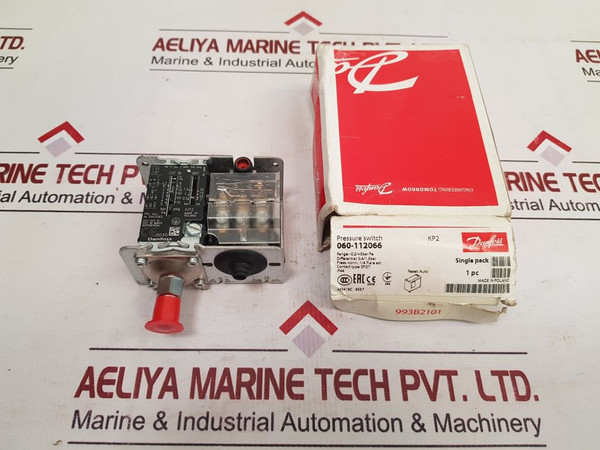 Danfoss Control Switch Kp2 060-112066