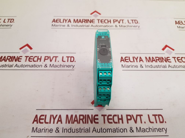 Pepperl+Fuchs Kfd2-eb2 Switch Amplifier 189783