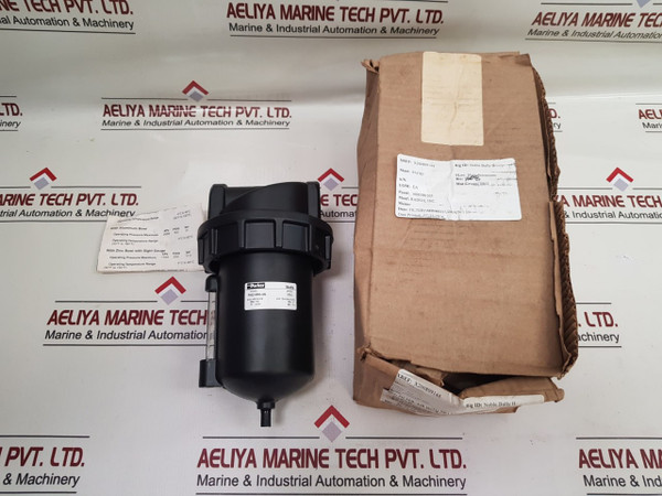 Parker F602-08Wjr Pneumatic Filter 250 Psi 17 Bar