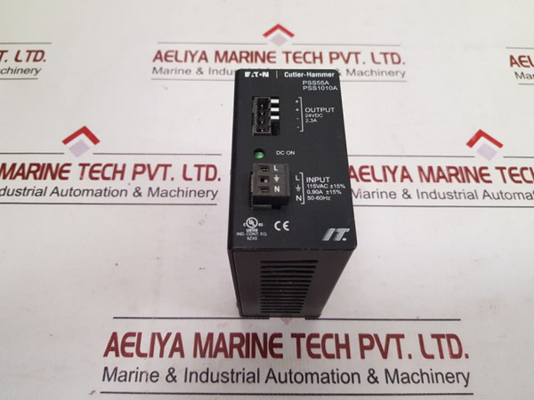 Eaton Pss55A Power Supply Pss1010A 24Vdc