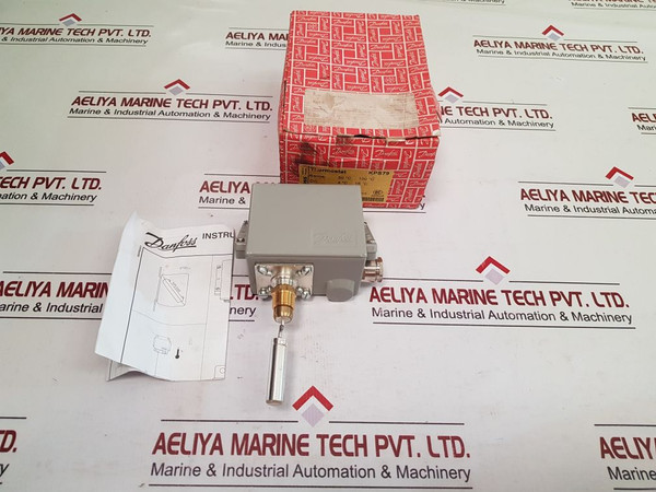 Danfoss Kps79 Temperature Switch 060L3121