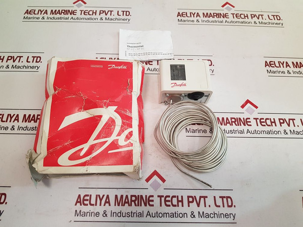 Danfoss Kp61 Thermostat Switch 060L110466 Range -30 To +15Â°C