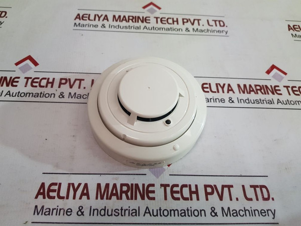 System Sensor 2351E Conventional Optical Photo Smoke Detector With B312/2Rl Base