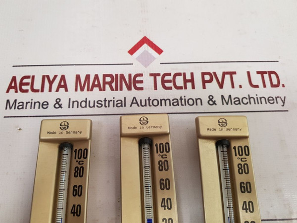 Lsw 0 To 100Â°C Thermometer 87201