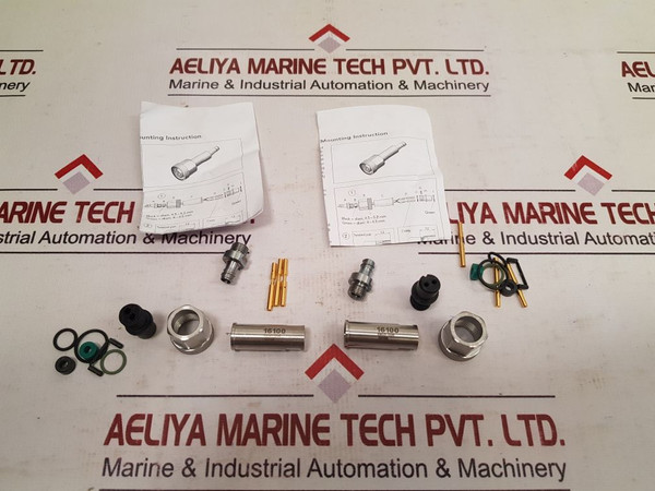 Set Of 8X Spm Instrument 16100 Ip67