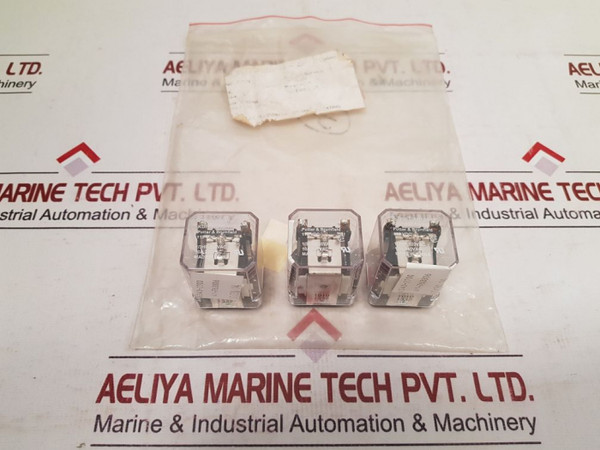Potter & Brumfield Kup-11D15-110 Relay 10A 240Vac
