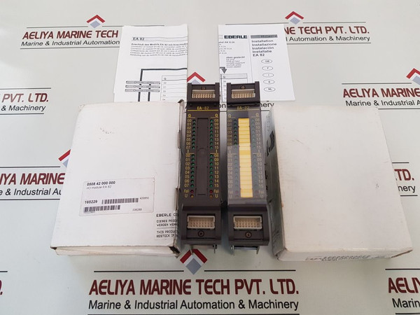 Eberle Ea-82 I/O Module