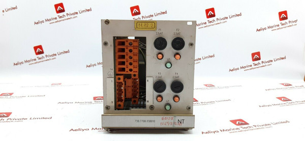 Systemelektronik 730.7700-330010 Power Supply Module 1 95 001101/8