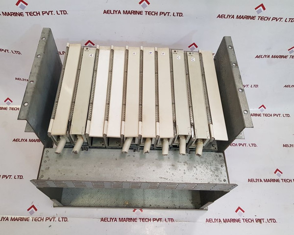 Abb 3Bht 100011R1,3Bsc390012,3Bsc390009,3Bht300006R1 Module Rack
