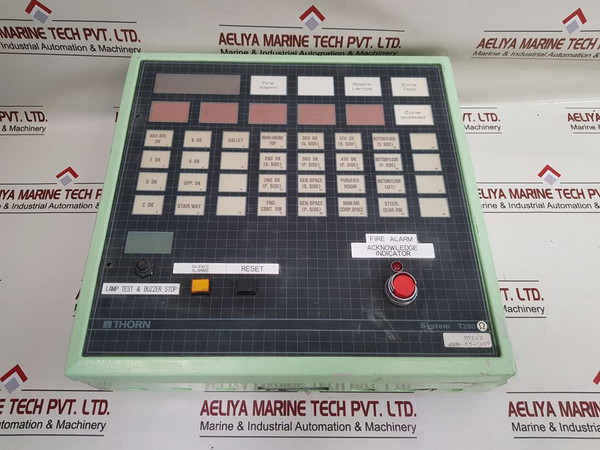 Afa-minerva System T280 Fire Alarm 523(1/03047)