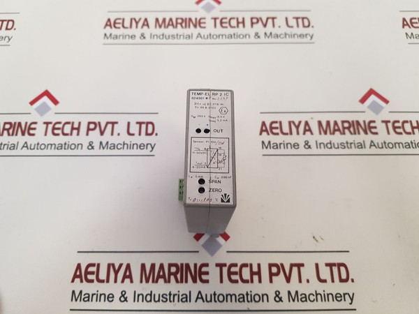 Valmet Automation Temp-el Rp 2 Ic Sensor Pt 100/3W