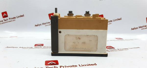 Gec Measurements Volt Meter 0 To 30