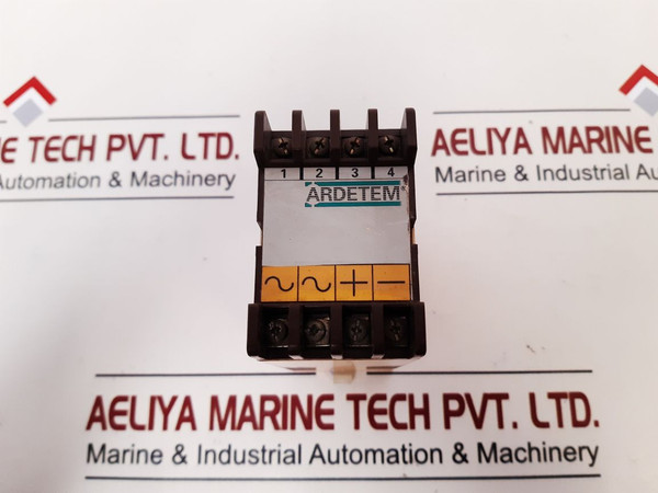 Ardetem Ta Converter 9066-91-m Aliment./Supply 230V/50Hz