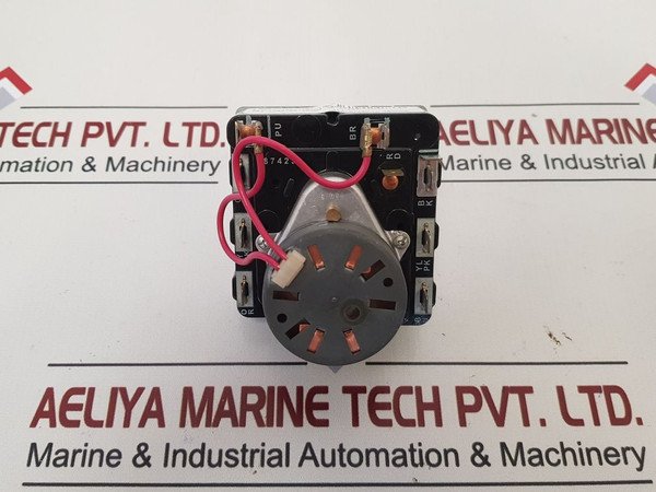 Dryer Timer M460-g 125/250Vac. 50Hz