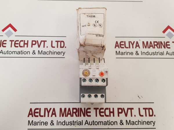C&S Tr2M Thermal Overload Relay