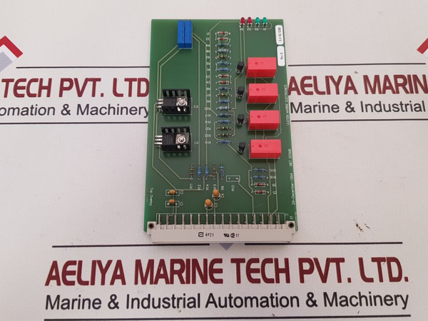 Ulstein Met 200Mb Pcb Card Rev.B