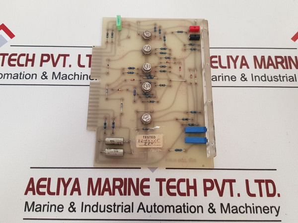 Kmw 902 366 Design Printed Circuit Board