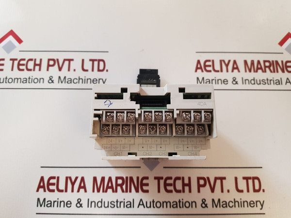 Mitsubishi Fx2N-4Da Programmable Controller Version 1.10