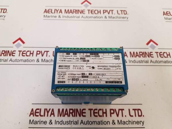 Frer Mc2Wy Measuring Transducer 110V