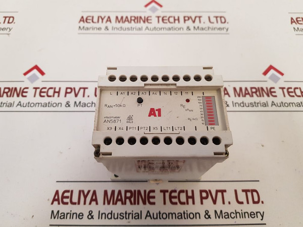 E.Dold & Sohne An 5871.11 Insulation Monitor 0031326