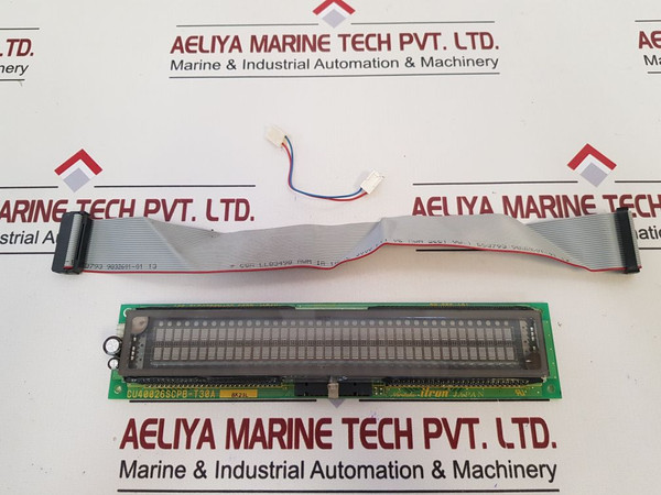 Ise electronics cu40026scpb-t30a display module