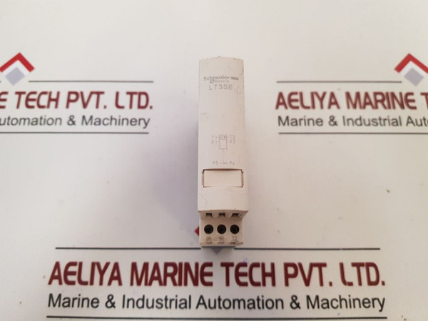 Telemecanique/Schneider Electric Lt3Se00M Overload Relay 230V 50/60Hz