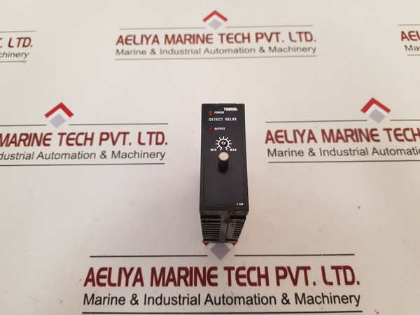 Tsuruga 2411S-1-29-h0-t0-9-k Detect Relay