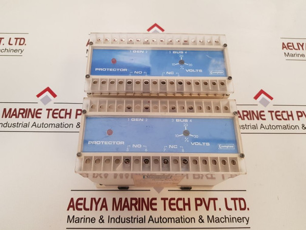 Crompton 256-pllw Relay Protector 440V 60Hz