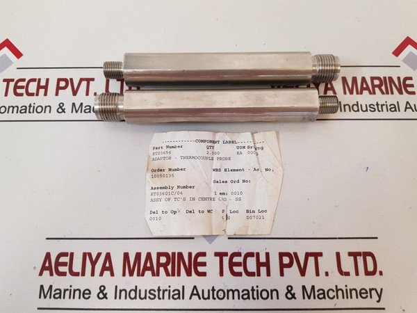 Rt03656 Adaptor-thermocouple Probe