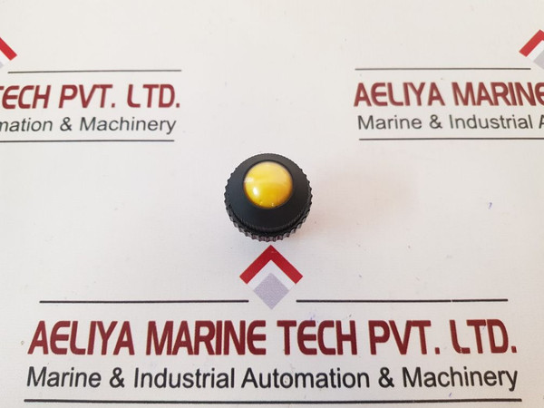 Norgren Fluidics Yellow Panel Mount Pressure Indicator