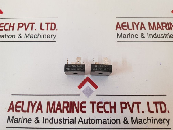 Ir 26mb60a bridge rectifier