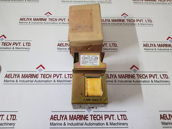 Terasaki Aut-1Bdr Uvt Trip Device Ac 100~120V