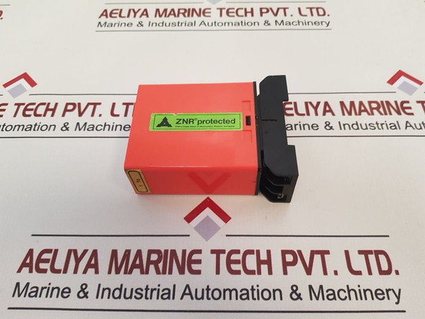 Bircher Tzmab Time Delay Relay With Base 24V Ac/Dc