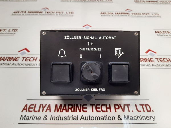 Zollner Signal-automat 1+ Dhi 49/12G/82