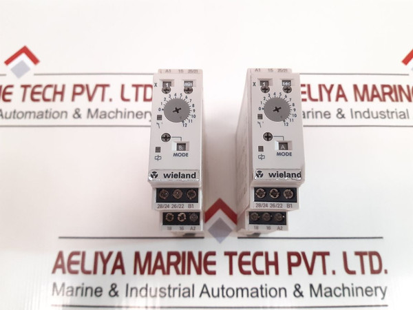 Wieland Kzl 92 Time Relay R2.066.0040.0