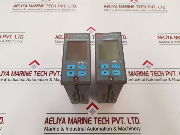 Vaf Instruments Mpa-s Process Controller