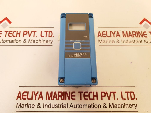 Johnson Controls D350Aa-1C Display Temperature Controller Module D350