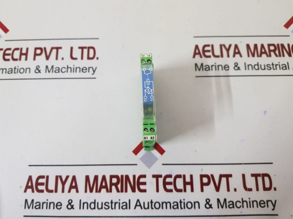Phoenix Contact Emg 10-rel/Ksr-24/1 Relay Module 220Vac/6A