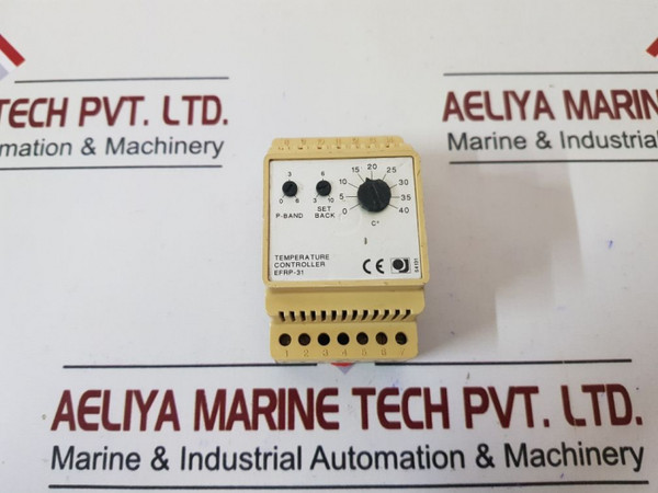 Oj Efrp 31 Temperature Controller 14-24V Ac/Dc