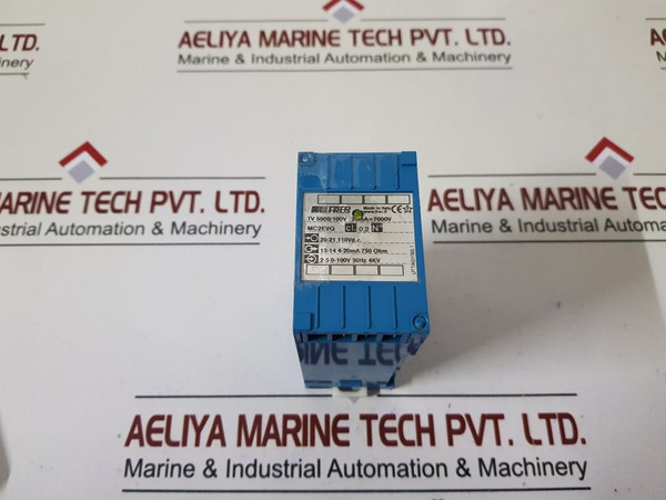 Frer Mc2Evq Ac Voltage Transducer