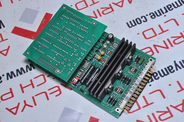 Liebherr 9260 961 14 Printed Circuit Board With Box