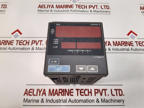 Yokogawa Ut550-04 Temperature Controller 100-240V Ac