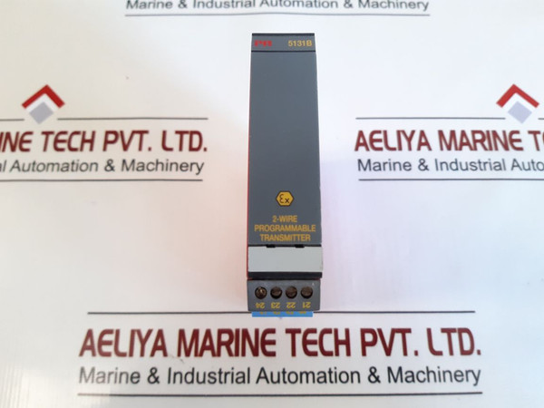 Pr Electronics 5131.1/ 5131B 2-wire Programmable Transmitter 5131S305/5131B1B