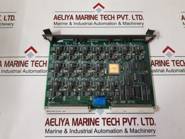 Samsung Rtd Input Card 970120-010 94V-0