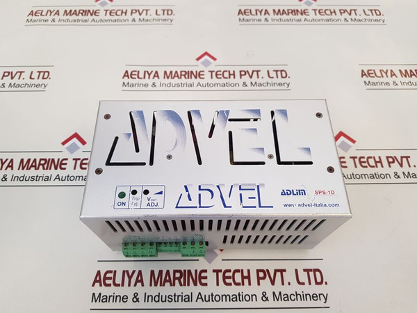 Advel sps201dz1-88/264a-110-1,8p power supply 5100-c003