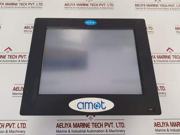 Amot Xts-w Pc8117-1/Po8117-1 Condition Monitor