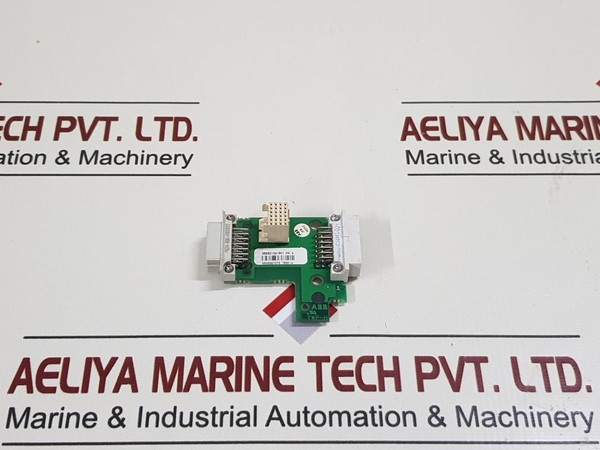 Abb 3Bsc980006R244 Compact Mtu Modulebus Connector Board